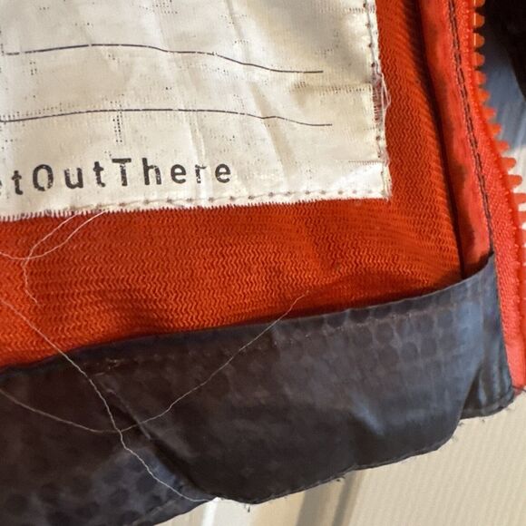 FREE COUNTRY Kids Hooded Puffer Jacket Size 7 Wind Resistant Warm & Lightweight - Picture 8 of 10